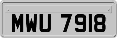 MWU7918