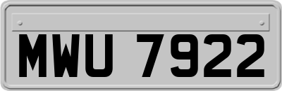 MWU7922
