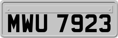 MWU7923