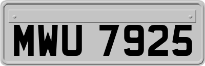 MWU7925