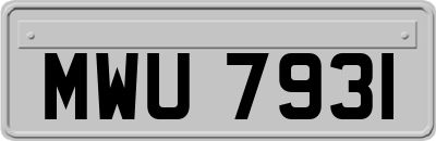 MWU7931