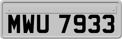 MWU7933