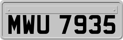 MWU7935