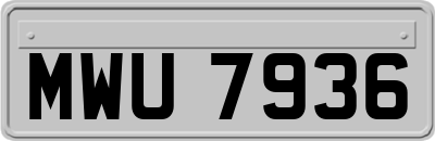 MWU7936