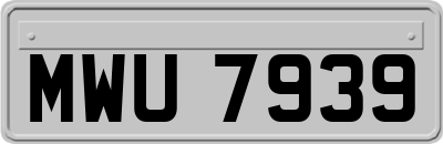 MWU7939