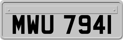 MWU7941