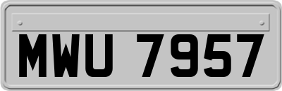 MWU7957