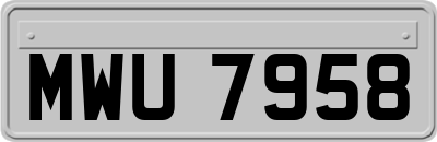 MWU7958
