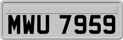 MWU7959