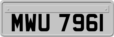 MWU7961