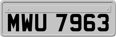 MWU7963