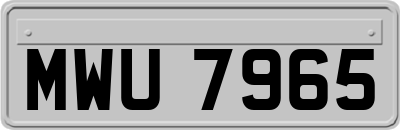 MWU7965
