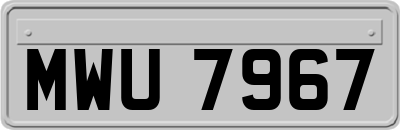 MWU7967
