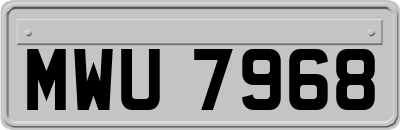 MWU7968