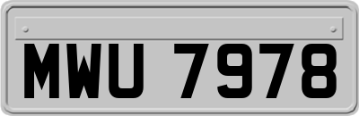 MWU7978