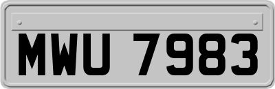 MWU7983