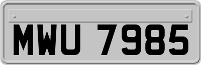 MWU7985