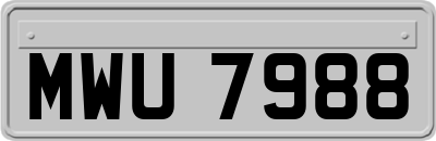 MWU7988