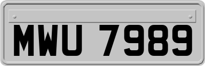 MWU7989