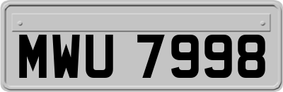 MWU7998