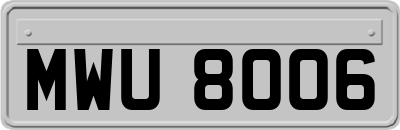 MWU8006