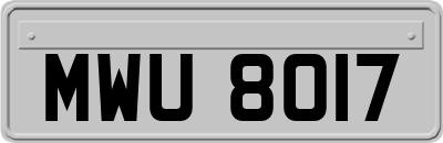 MWU8017