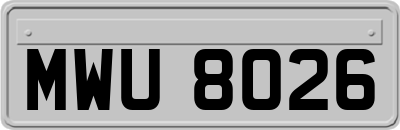 MWU8026