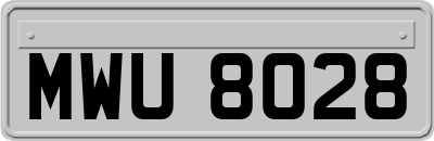 MWU8028