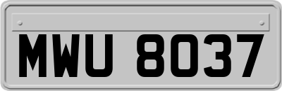 MWU8037