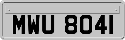 MWU8041