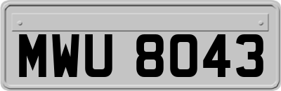 MWU8043
