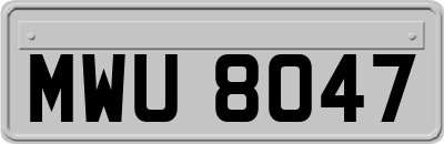 MWU8047