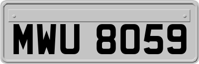 MWU8059