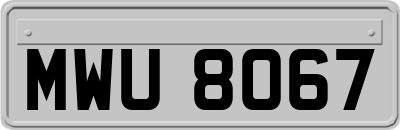MWU8067