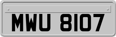 MWU8107