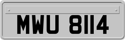 MWU8114