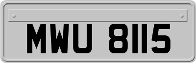 MWU8115