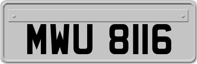 MWU8116