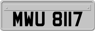 MWU8117