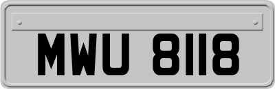 MWU8118
