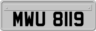 MWU8119