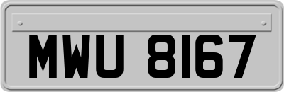 MWU8167