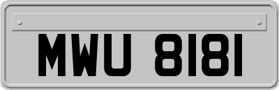 MWU8181