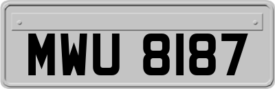 MWU8187