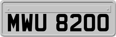 MWU8200
