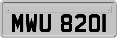 MWU8201