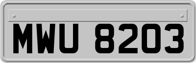 MWU8203