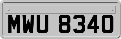 MWU8340