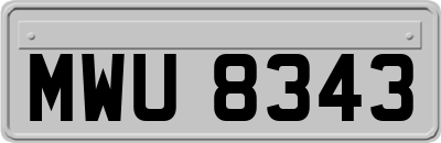 MWU8343