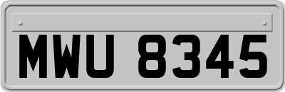 MWU8345